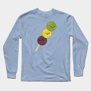 Botchan Dango Long Sleeve T-Shirt